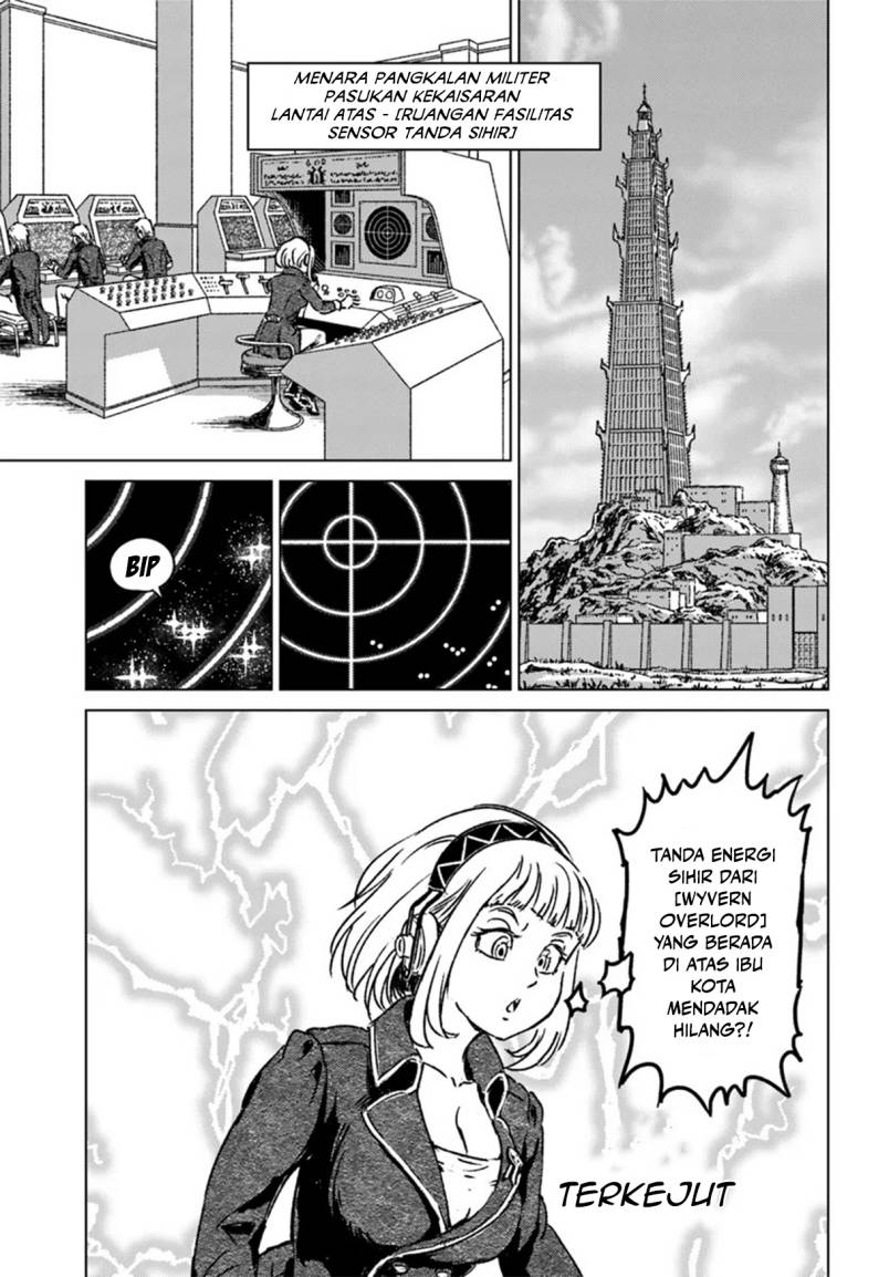 Nihonkoku Shoukan Chapter 42 Gambar 2